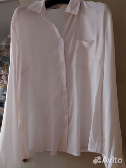 Рубашка женская