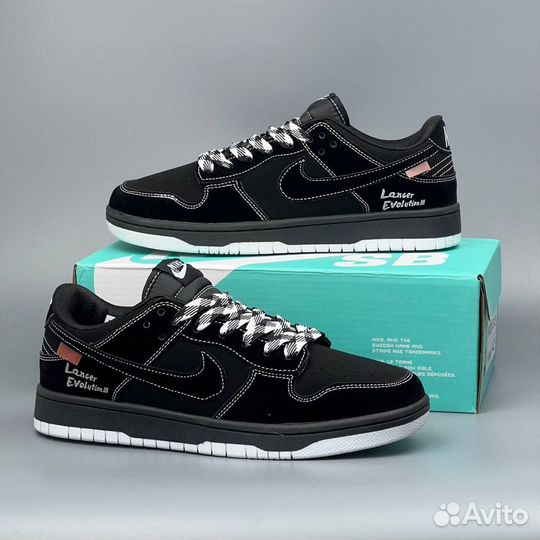 Dunk SB кроссовки Nike