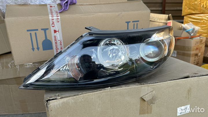 Фара левая киа спортейдж 3 2011