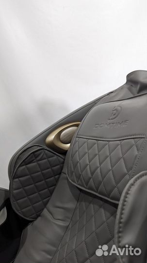 Массажное кресло с sl кареткой