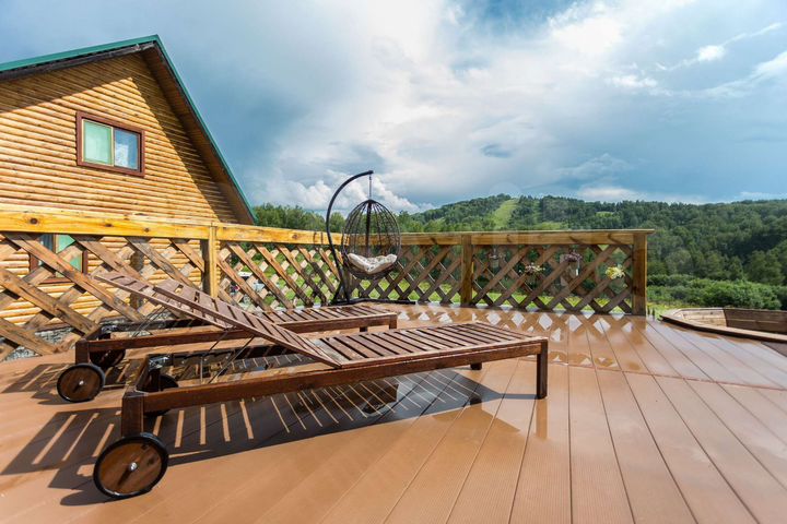 Дача 80 м² на участке 30 сот.