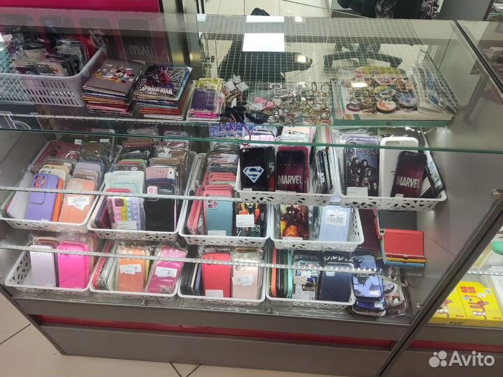 Магазин аксессуаров для телефонов