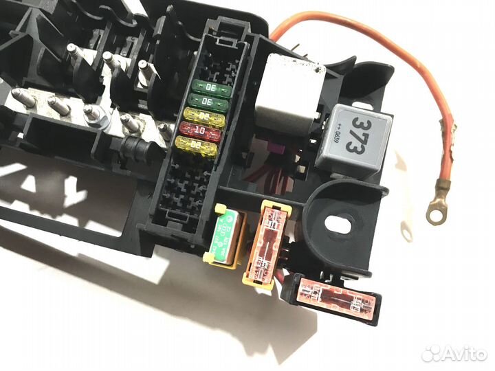 Блок предохранителей Audi A8 D3