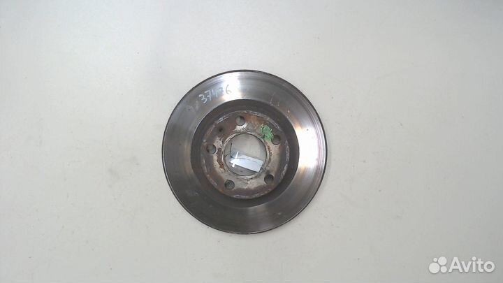 Диск тормозной Volkswagen Passat 5, 1998