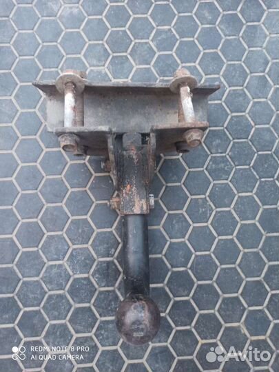 Запчасти на пикап