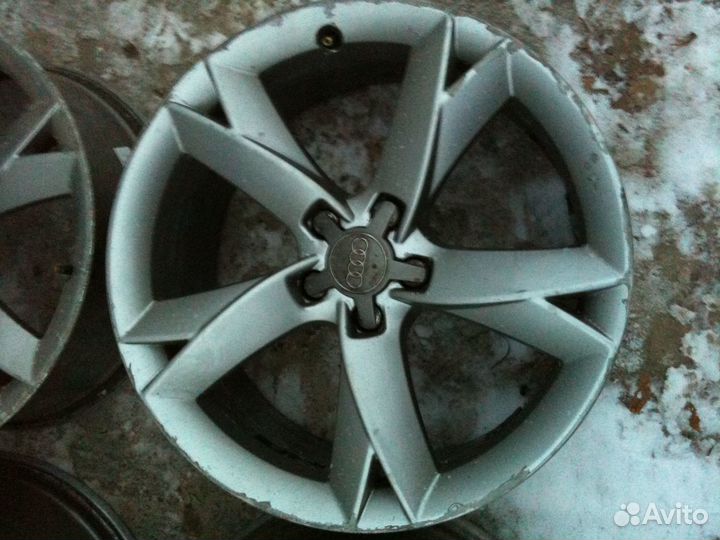 Оригинальные литые диски Audi A5 R19