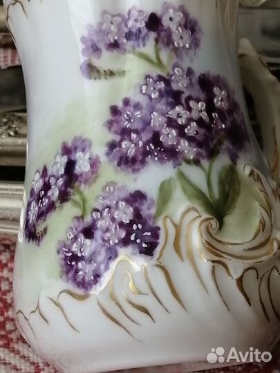 Молочник - сливочник