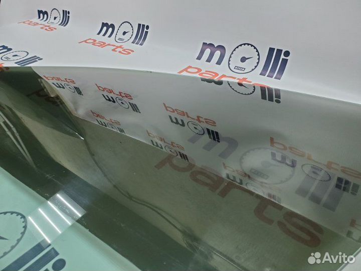 Стекло двери переднее левое Audi A7 2013