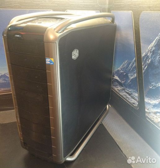 Компьютерный корпус Cooler Master cosmos S RC-1100