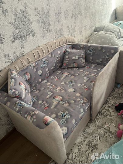 Детский диван новый