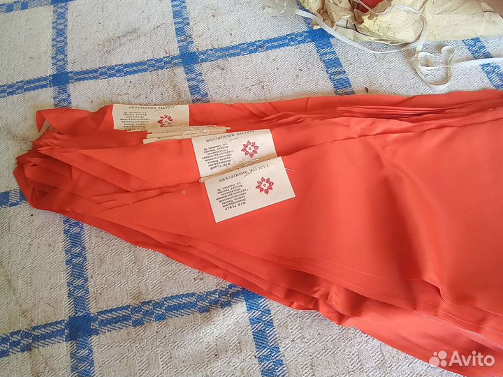 Пионерский галстук СССР