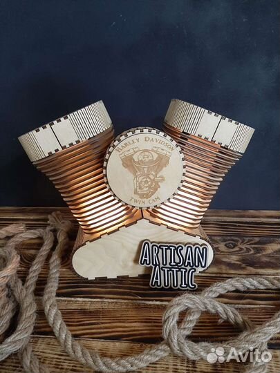 Лампа - ночник 