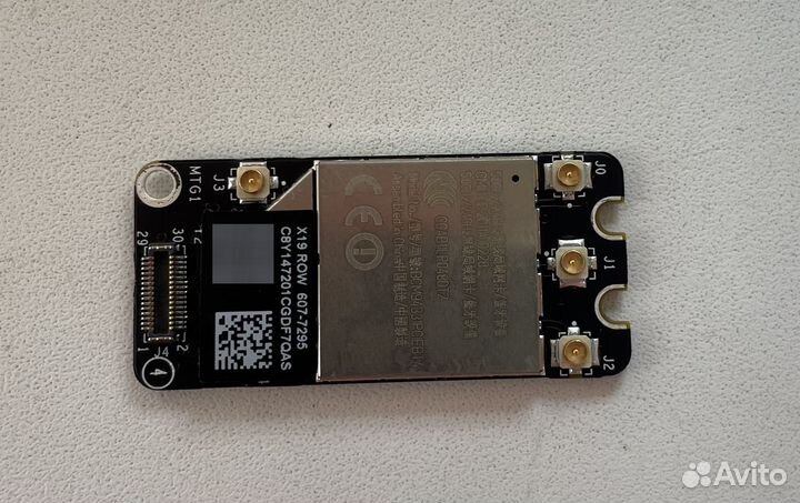 Модуль Bluetooth WiFi BCM94331pciebt4AX оригинал