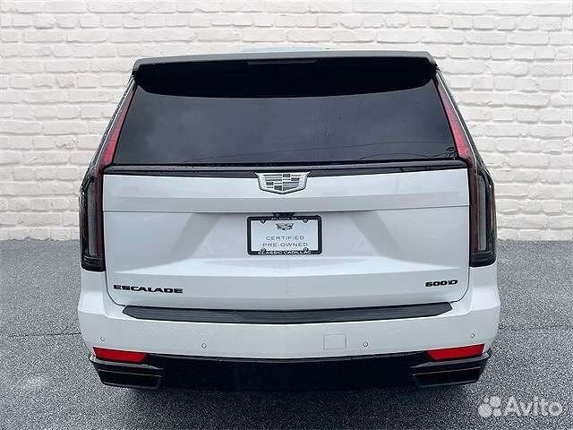 Cadillac Escalade 3.0 AT, 2021, 53 000 км