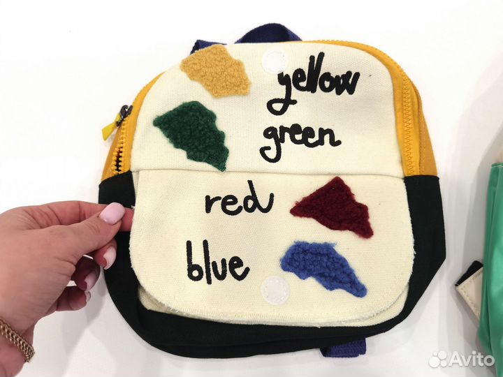 Рюкзак детский zara новый сумка