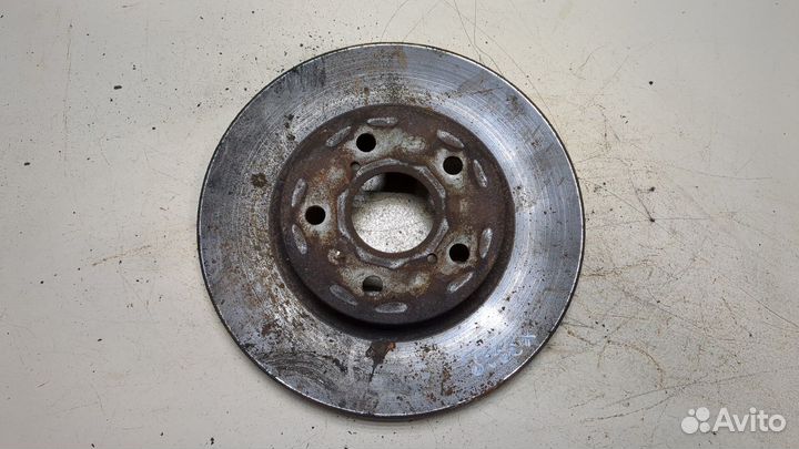 Диск тормозной Toyota Sienna 2, 2005