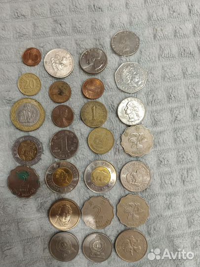 Монеты
