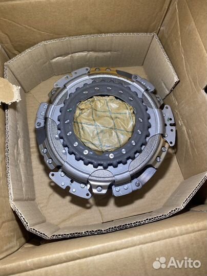 Комплект сцепления LUK 602000600 602000700