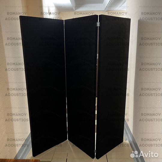 Акустическая ширма, экран