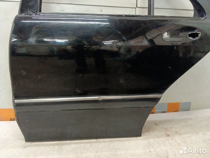 Дверь задняя левая Mercedes-Benz S-Class
