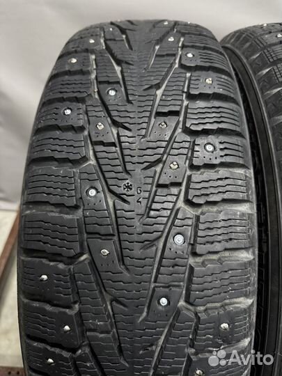 Nokian Tyres Hakkapeliitta 7 SUV 215/70 R16 100T