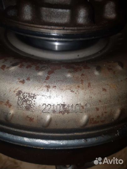 Гидротрансформатор