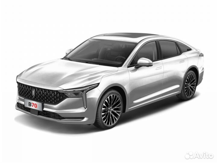 FAW Bestune B70, 2023