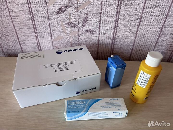 Калоприемники coloplast 174500