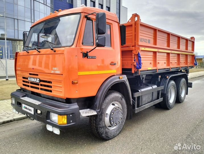 КАМАЗ 45143, 2012
