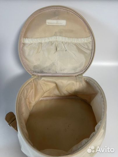 Косметичка винтажная Avon 