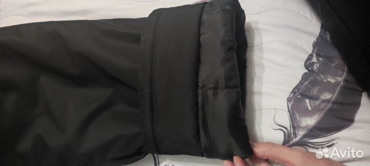 Зимние брюки 176