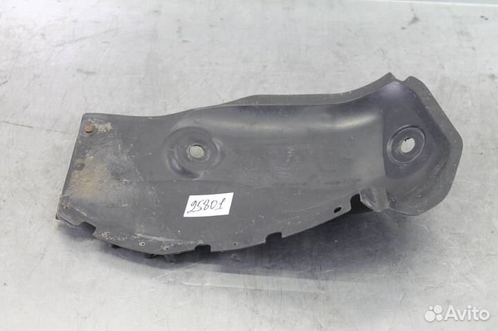 Локер задний левый Renault Sandero 1 (Сандеро 1)