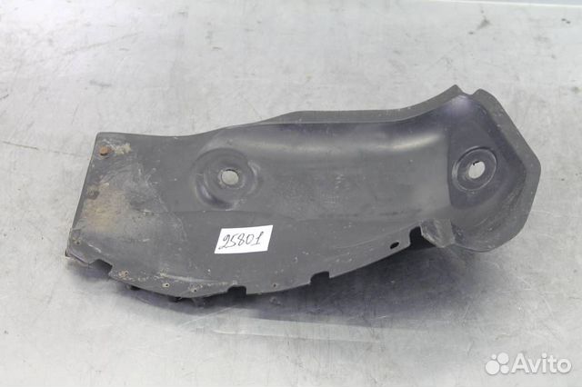 Локер задний левый Renault Sandero 1 (Сандеро 1)