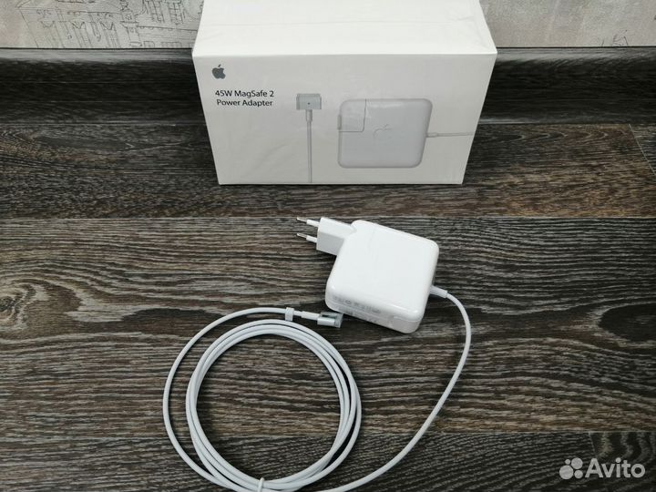 Зарядка для macbook / magsafe 2 45w