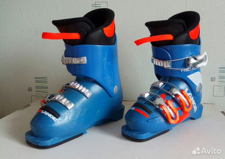 Детские Горнолыжные ботинки Lange RSJ50 Power