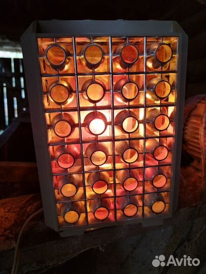 Светильник ночник СССР