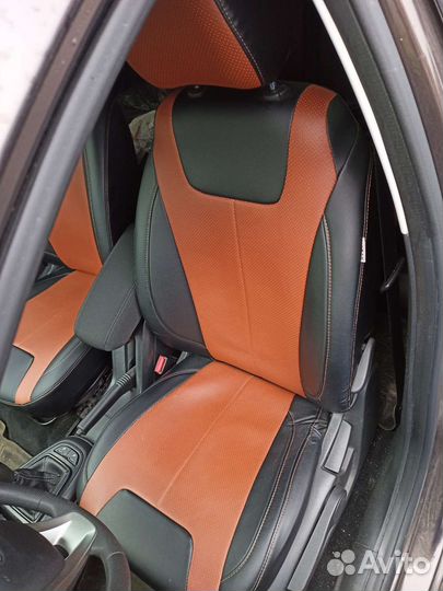 Модельные чехлы для LADA Vesta