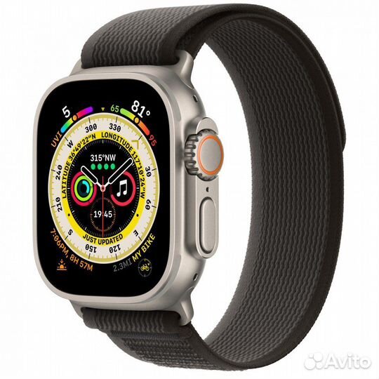 Apple watch Ultra 49 mm
