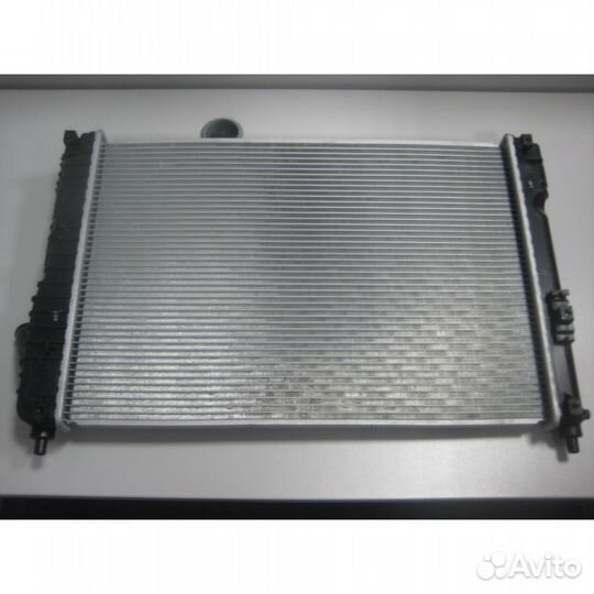 Радиатор охлаждения заз вида