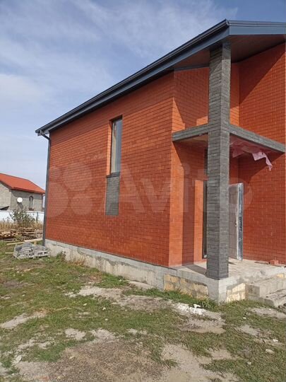 Дом 122 м² на участке 3 сот.