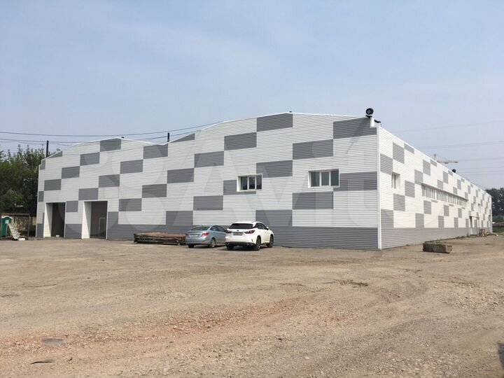 Производство, 3006.9 м²