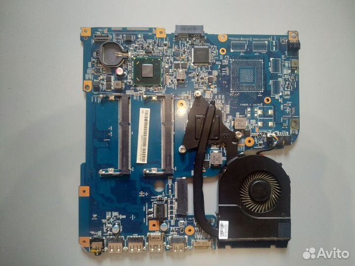 Материнская плата Acer Aspire V5-431P