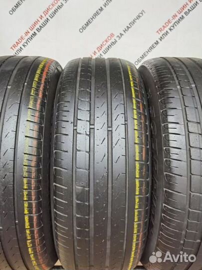 Pirelli Scorpion Verde 215/60 R17 96H