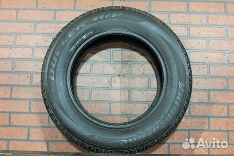 Bridgestone Dueler H/P Sport 215/65 R16