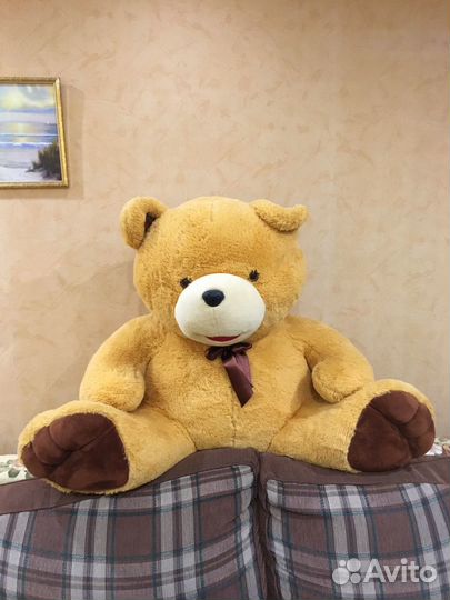 Плюшевый медведь