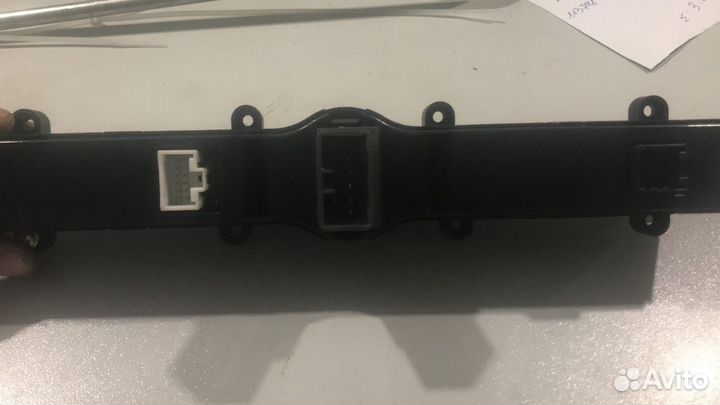 Блок кнопок (аварийная сигнализация) SsangYong Rex