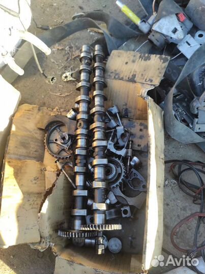 Распредвал впускной mercedes ml163 2.7 дизель