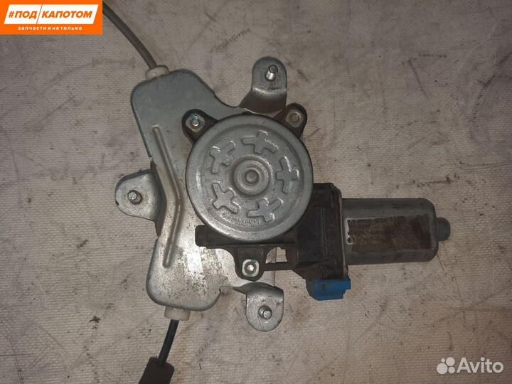 Стеклоподъемник задний правый Chevrolet Lacetti