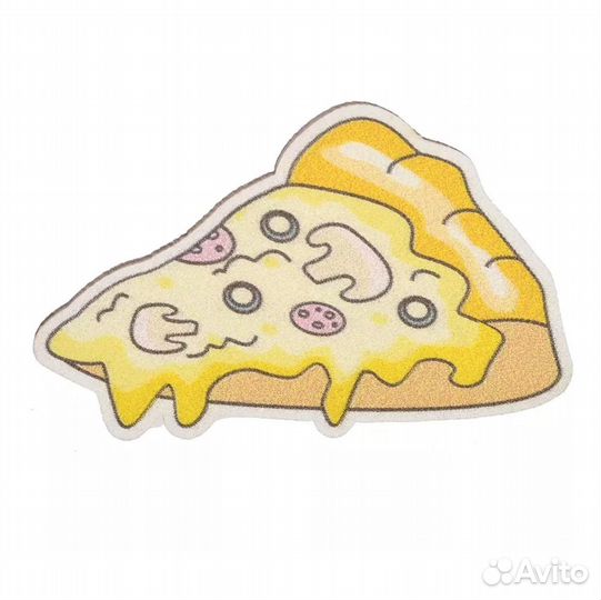 Деревянный значок Zufa 