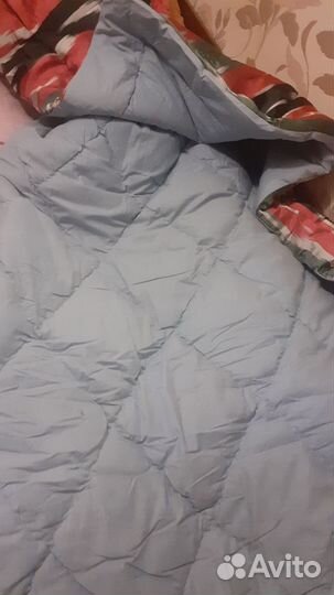 Одеяло из верблюжьей шерсти 2шт